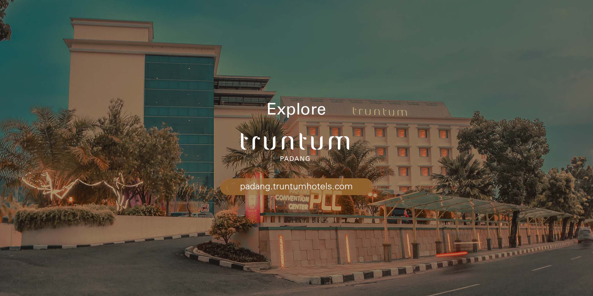 Luxury resort background 3